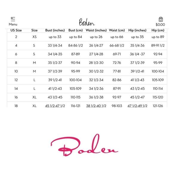 Boden Multi Color Union Jack Anastasia Shirt Dress Sz.10R - Picture 16 of 16